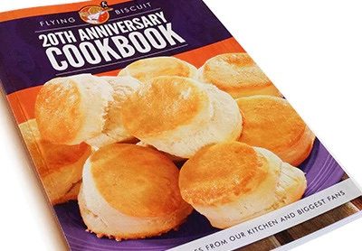 Flying Biscuit 20th Anniversary Cookbook
