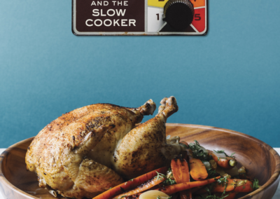 Empire State South “The Chef & the Slow Cooker” Cookbook