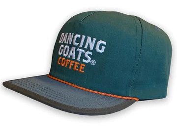 Dancing Goats Hat