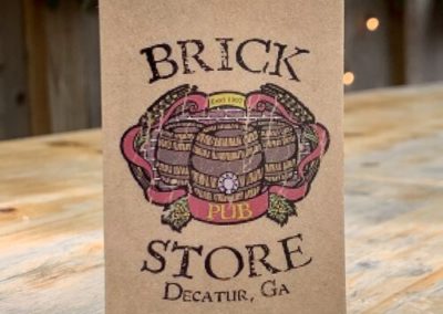 Brick Store Pub Gift Card