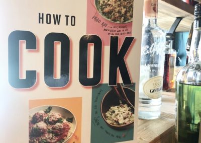 Empire State South “How to Cook” Cookbook
