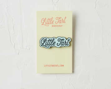 Little Tart Pin