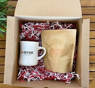 Refuge Coffee Gift Box