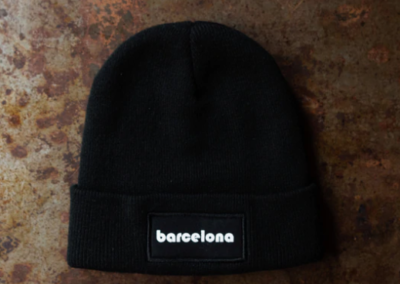 The Barcelona Beanie