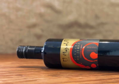 Majuelo Sherry Vinegar – Vinagre de Jerez 750ml