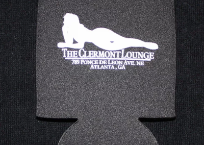 Clermont Lounge Koozie