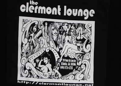 Clermont Lounge Vintage Tee
