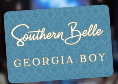 Southern Belle Gift Card