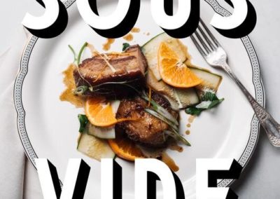 Empire State South “Sous Vide” Cookbook