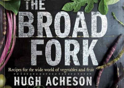 Empire State South “The Broad Fork” Cookbook