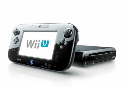 WiiU Complete System + 1 Wiimote