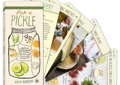 Empire State South “Pick A Pickle” Cookbook